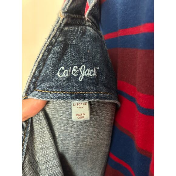 CHUCKY Halloween Costume Kid's 10/12 - Picture 5 of 6